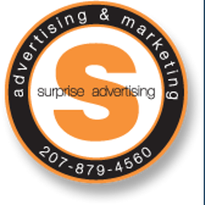 Surprise Advertising logo
