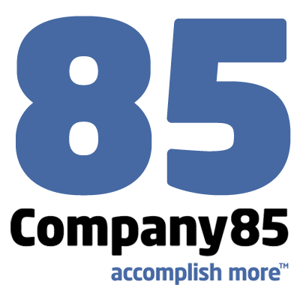 Company85 logo