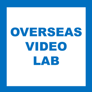 Overseas Video Lab logo