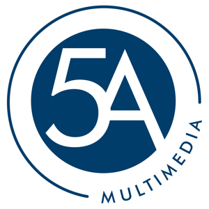 5A Multimedia logo