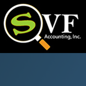 SVF Accounting logo