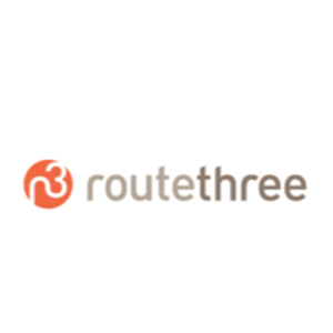 RouteThree Marketing logo