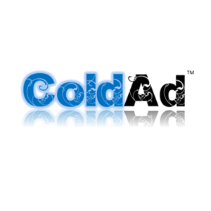 ColdAd logo