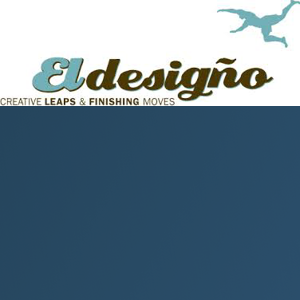 El Designo logo