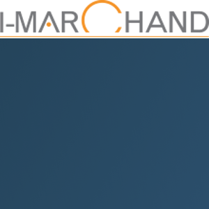i-Marchand logo