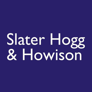 Slater Hogg &amp; Howison Limited logo