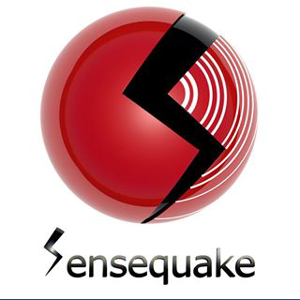 Sensequake logo