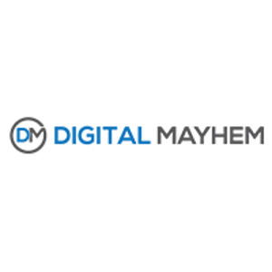 Digital Mayhem logo
