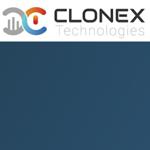 Clonex Technologies logo