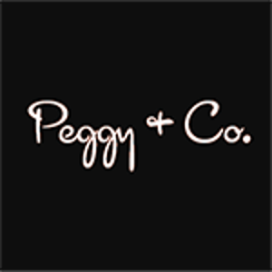 Peggy &amp; Co. Design Inc. logo