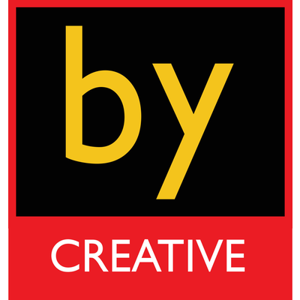 BY Creative logo