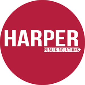 Harper PR logo