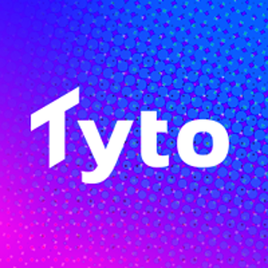 Tyto PR logo