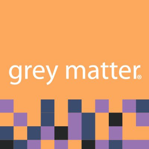 Grey Matter Ltd logo