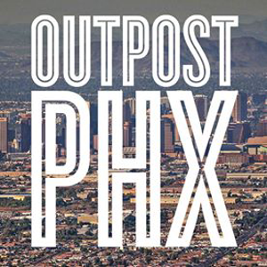 Outpost PHX logo