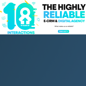 Interactions Marketing logo