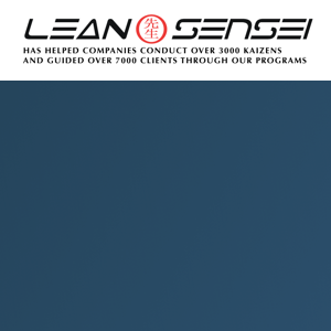 Lean Sensei International logo