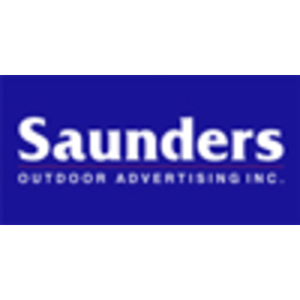 Saunders Outdoor Advertising logo