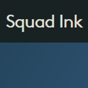Squad Ink logo