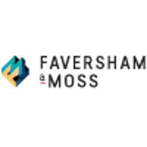 Faversham &amp; Moss logo