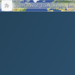 TransCoastal Translations logo