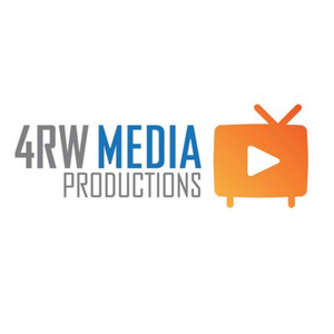 4RW Media Productions logo