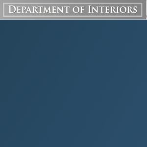 Department of Interiors logo