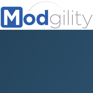 Modgility logo