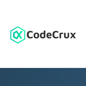 CodeCrux Web Technologies pvt ltd logo