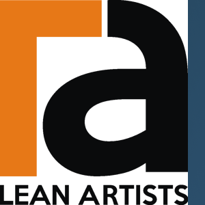Lean Artists logo