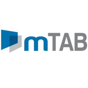 mTAB logo