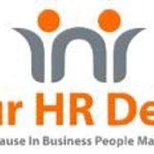 Our HR Dept logo