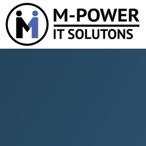 M-Power IT Solutions logo