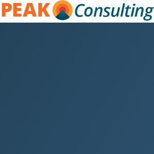 Peak Consulting logo