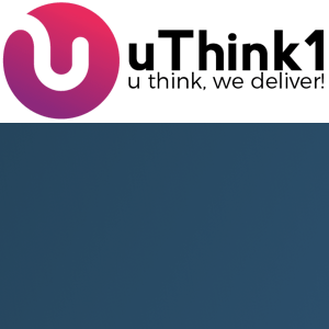uThink1 logo