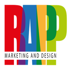 Rapp Marketing and Design logo