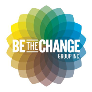 Be the Change Group Inc. logo