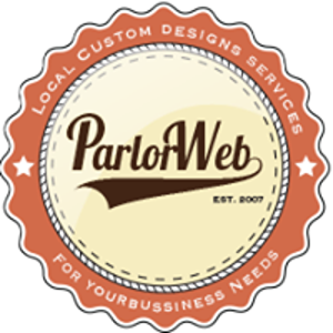 Parlor Web logo