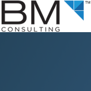 BM Consulting logo