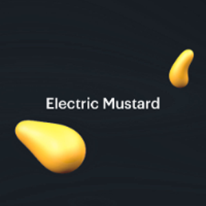 Electric Mustard logo