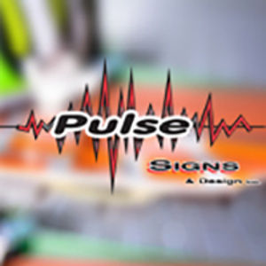 Pulse Signs &amp; Design Inc. logo