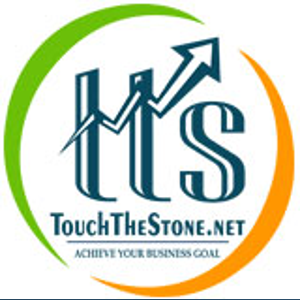 Touch The Stone logo