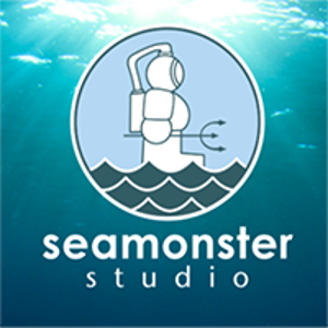 seamonster studio logo