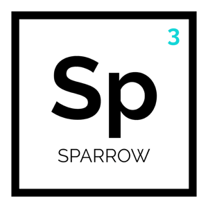 Sparrow Websites logo