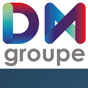 Groupe DM logo