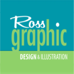 ROSS GRAPHIC logo