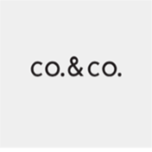 CO. &amp; CO. logo