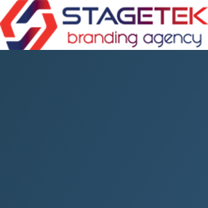 Stagetek Branding Agency logo