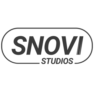 Snovi Studios logo