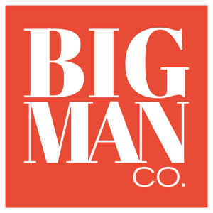BigMan Co. logo